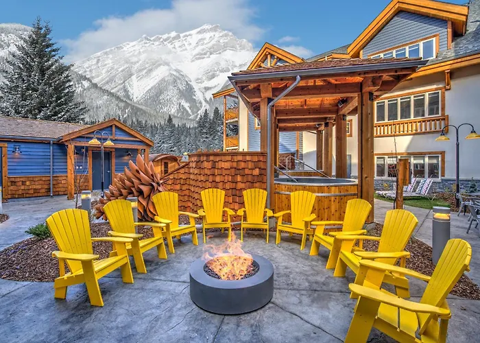 Canalta Lodge Banff