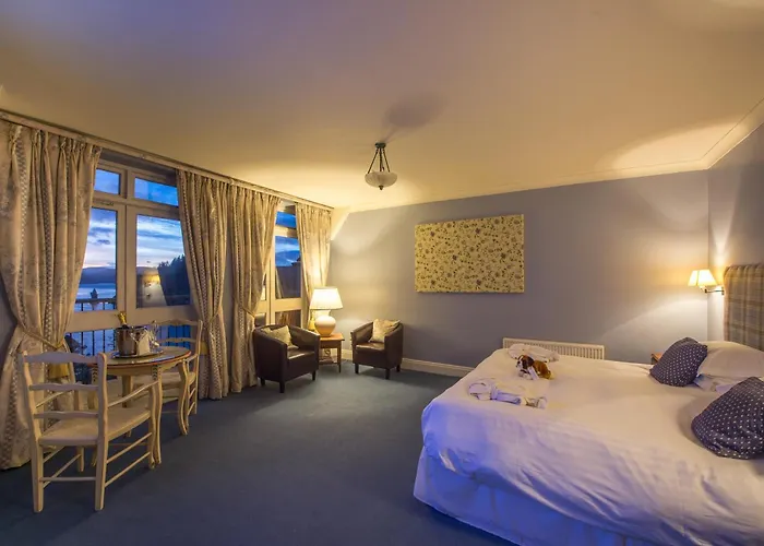 Lake Vyrnwy Hotel & Spa