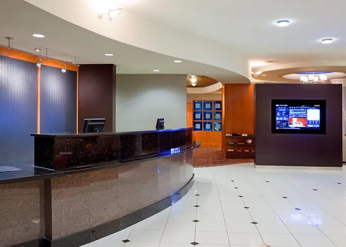 Courtyard By Marriott Toronto Markham