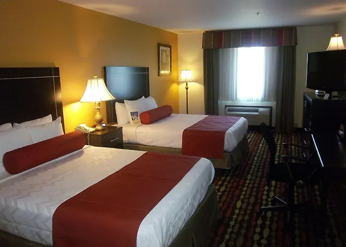 Best Western Greentree Inn&Suites