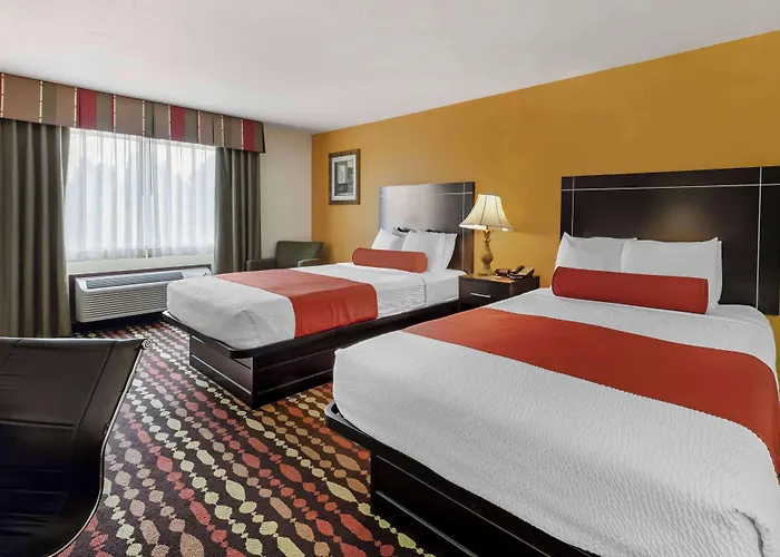 Best Western Greentree Inn&Suites