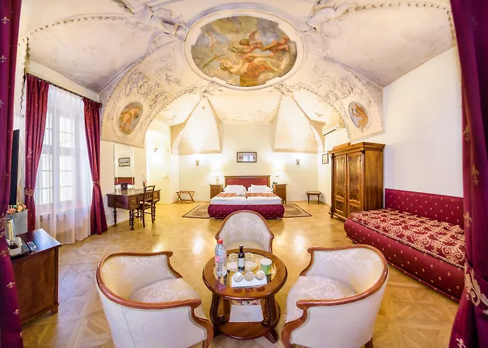 Hotel Elite Praga