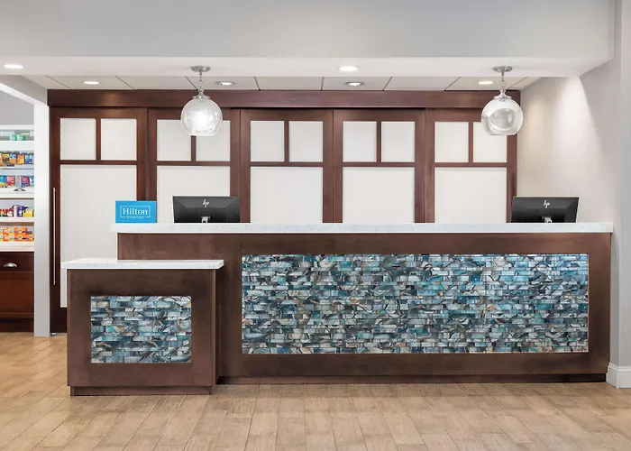 Homewood Suites By Hilton Detroit-Troy
