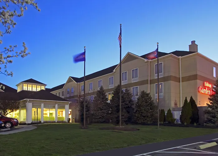 Hilton Garden Inn Columbus Airport