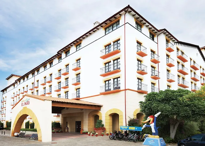 Portaventura Hotel El Paso - Includes Unlimited Access To Portaventura Park & 1 Access To Ferrari Land