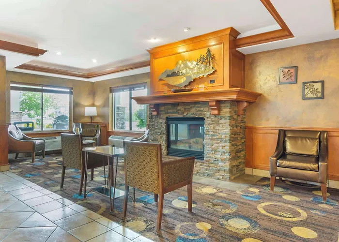 Best Western Plus Ellensburg Hotel