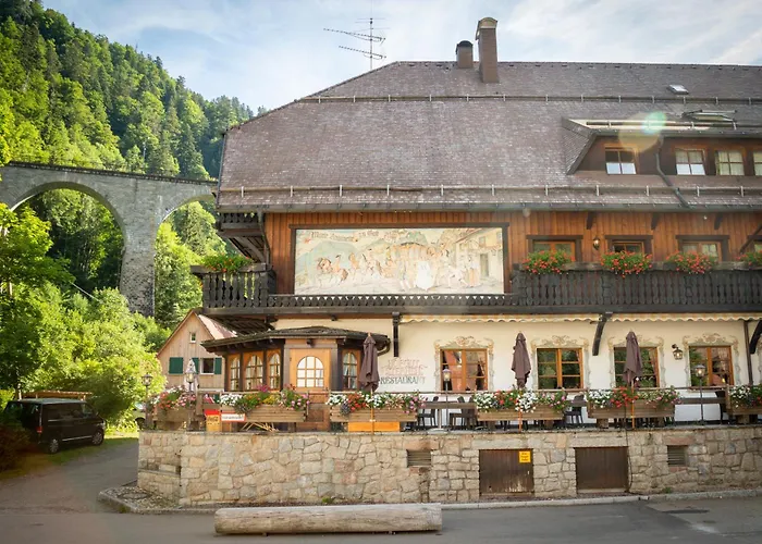 Hotel Hofgut Sternen