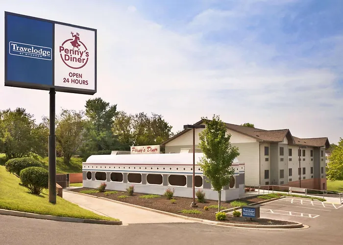 Travelodge By Wyndham Brunswick Near Fredrick