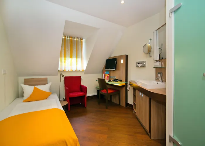 Stadthotel Freiburg Kolping Hotels&Resorts