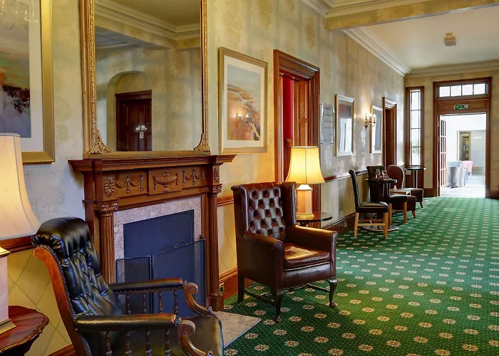 Best Western Balgeddie House Hotel