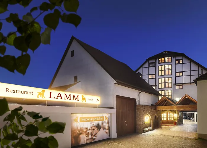 Hotel Lamm