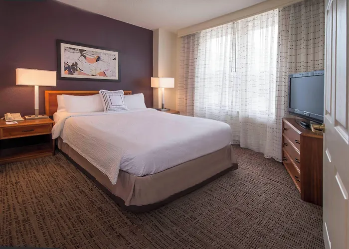 Residence Inn Alexandria Old Town/Duke Street