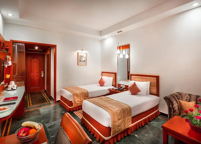 Regency Madurai By Grt Hotels