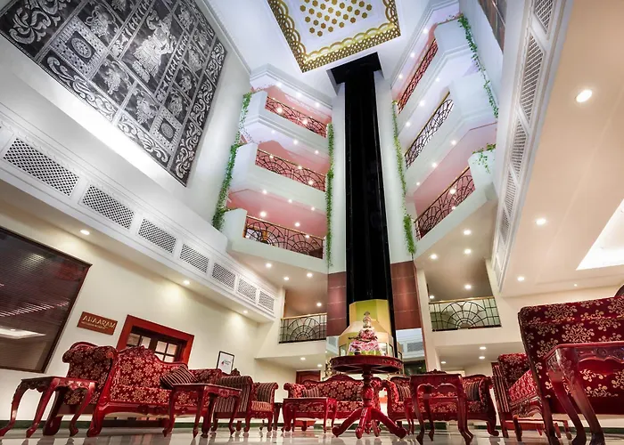 Regency Madurai By Grt Hotels