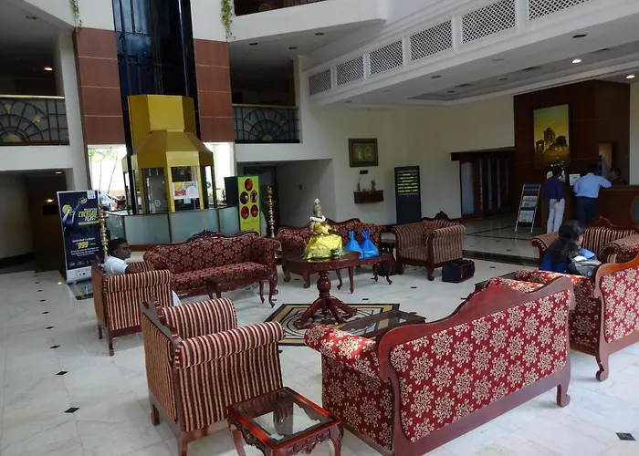 Regency Madurai By Grt Hotels
