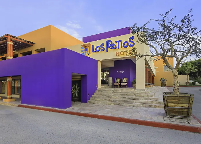 Hotel Los Patios