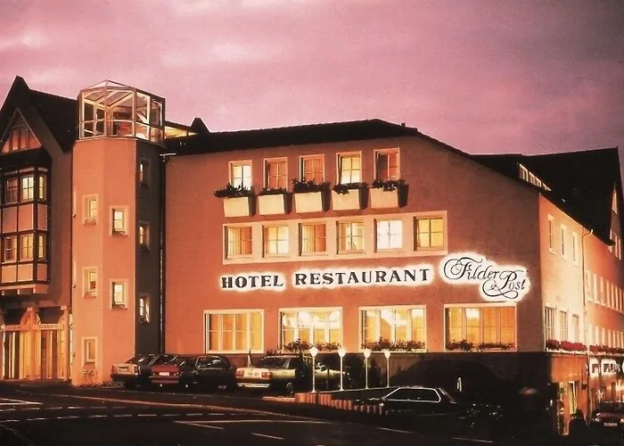 Airport Hotel Filder Post Stuttgart