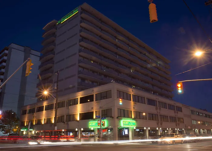 The Business Inn