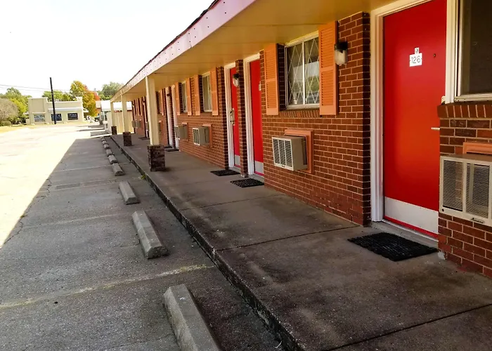 Americas Best Value Inn Arkansas City