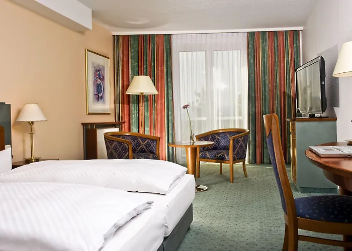 Congress Hotel Weimar By Mercure