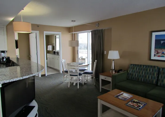 Boardwalk Resort&Villas