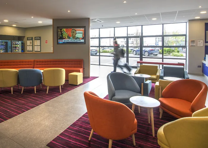Travelodge Plus Galway