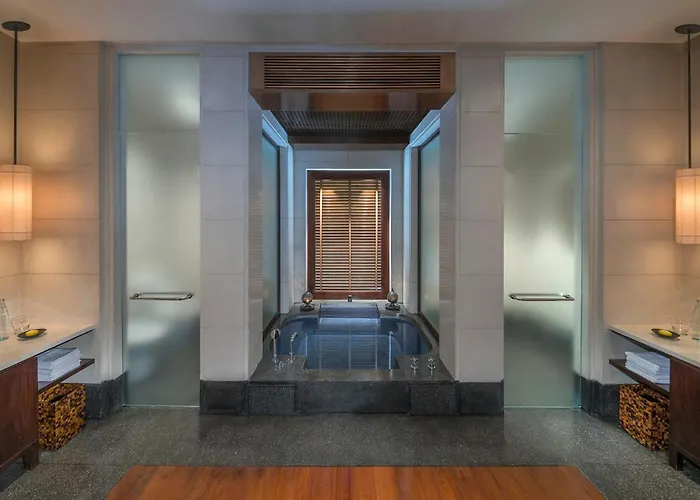 Hotel The Chedi Mascate