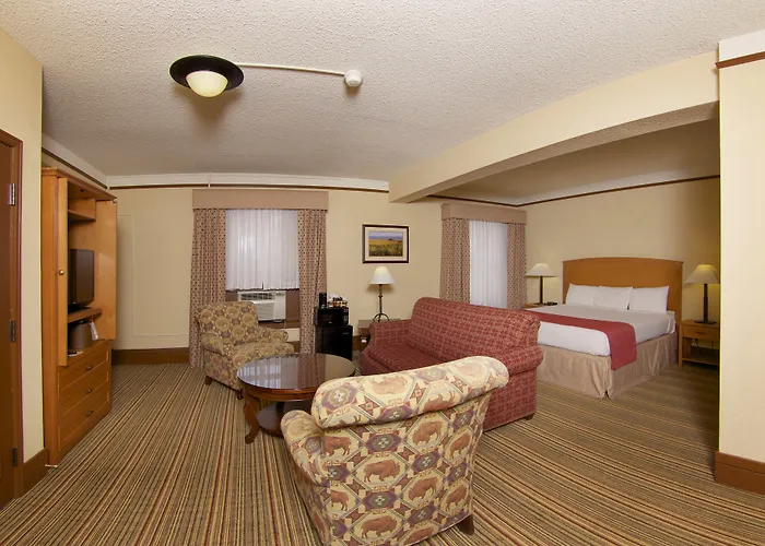 Historic Plains Hotel