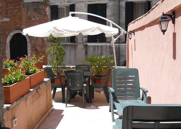 Bed and Breakfast Ca' Bauta à Venise
