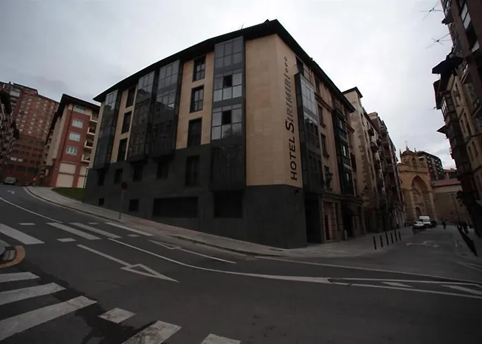 Hotel Silken Sirimiri