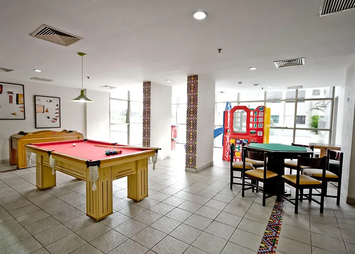 Hotel Nacional Inn São José dos Campos