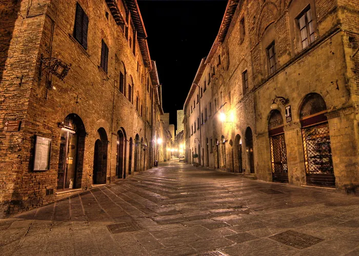 Hotel L'Antico Pozzo San Gimignano