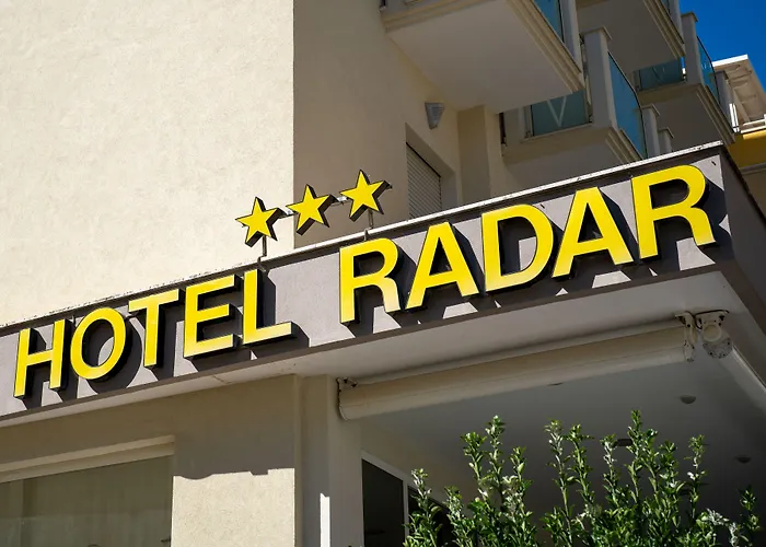 Hotel Radar