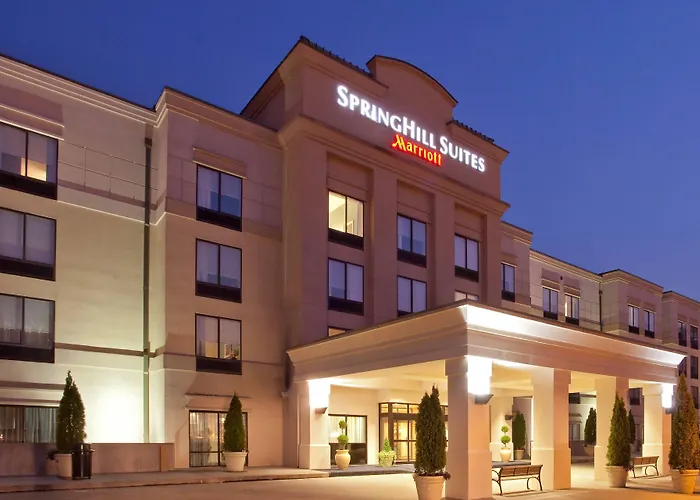 Springhill Suites By Marriott Tarrytown Westchester County