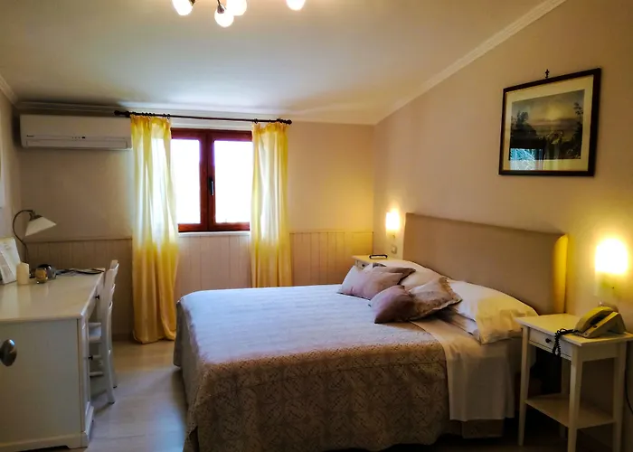 Hotel Villa Fiorita