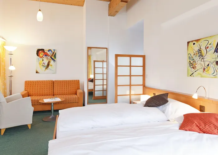 Schweizerhaus Swiss Quality Hotel