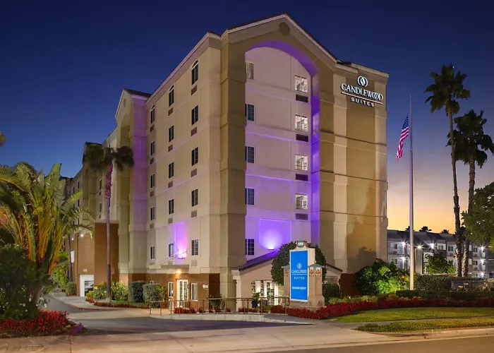 Candlewood Suites Anaheim - Resort Area By Ihg