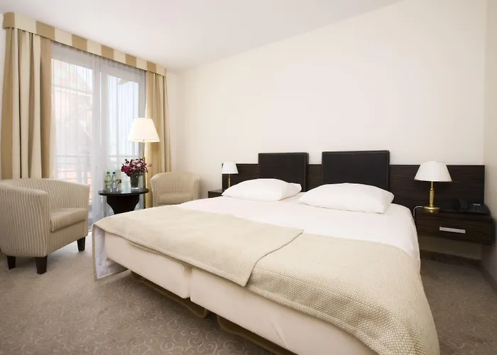 Qubus Hotel Wroclaw