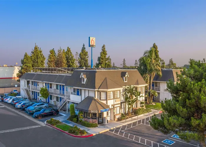 Motel 6-Merced, CA - North