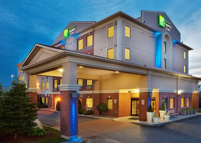 Holiday Inn Express Hotel & Suites Barrie By Ihg