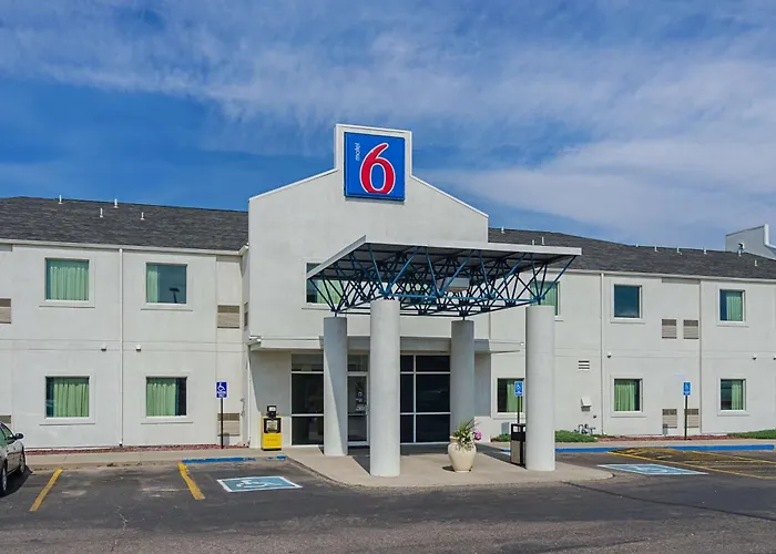 Motel 6-Wheatland, Wy