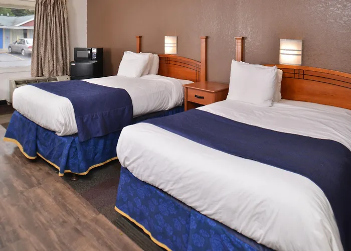 Americas Best Value Inn & Suites Jackson