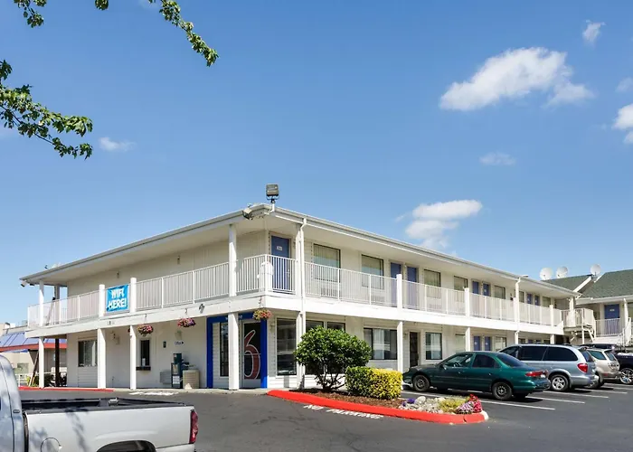 Motel 6-Tacoma, Wa - South