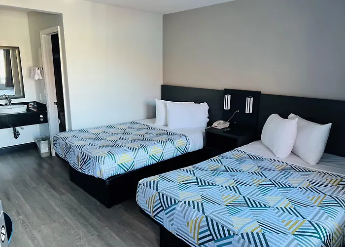 Motel 6-Eureka, CA Redwood Coast