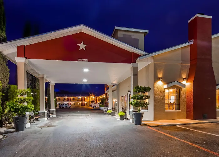 Best Western Johnson City Inn