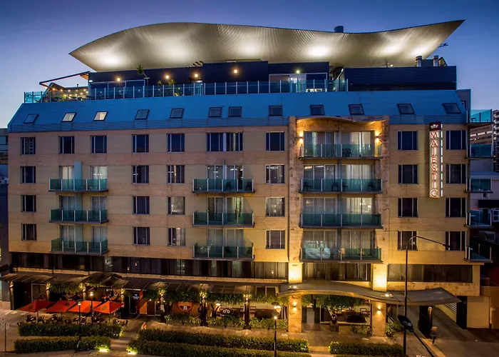 Majestic Roof Garden Hotel
