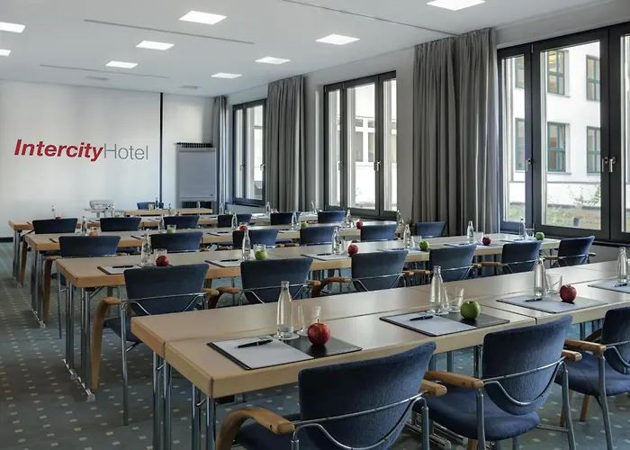 Intercityhotel Hamburg Hauptbahnhof