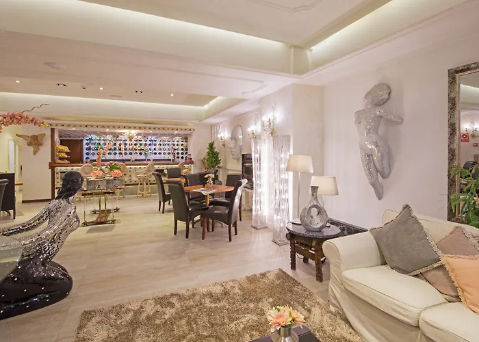 Sercotel Hotel President