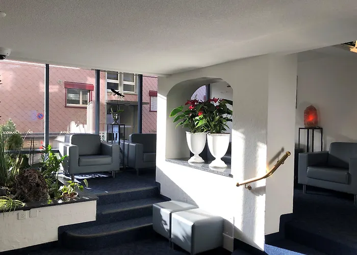 Hotel Crystal Interlaken