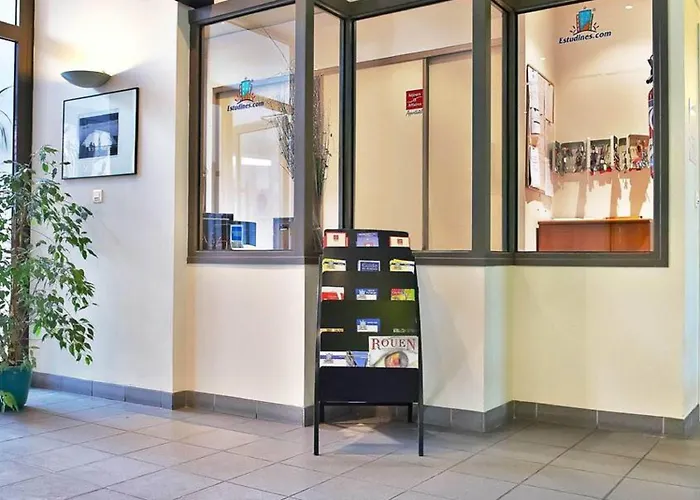 Sejours & Affaires Rouen Normandie